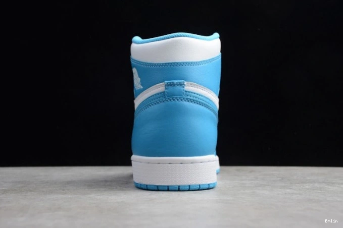 Boostmaster lin Jordan OG 1 Air Retro 'UNC' High 555088-117 0822